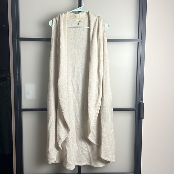 Lucky Brand Jackets & Blazers - Lucky Brand Long Vest Size Medium